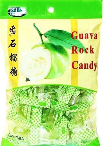 Guava Rock Candy  4.3 oz